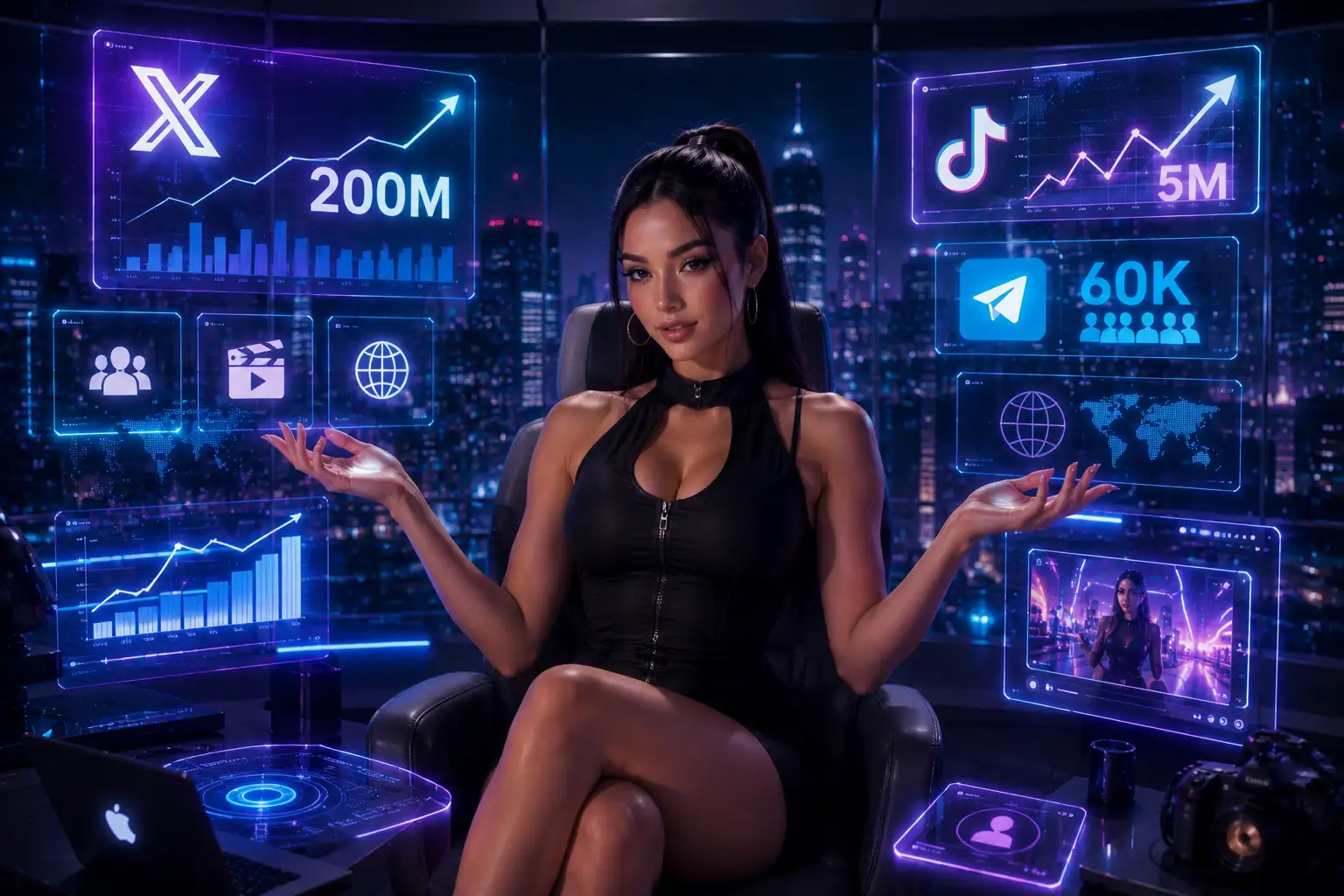 cómo promocionar contenido premium